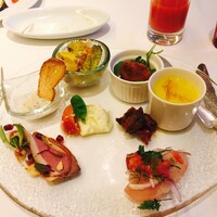 リストランテ アクアパッツァ - 