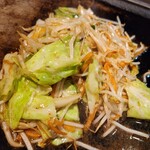 Shougetsu - 健康野菜焼
