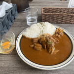 カレー食堂 ボヌール - 