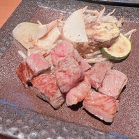 青山牛彩 - 