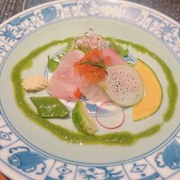 青山牛彩 - 