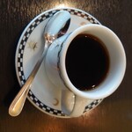 レストラン プルメリア - コーヒー