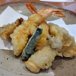 Tempura Maru Toyo - 丸豊天ぷら定食