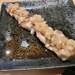 Sumibikushiyaki Teppan Ichimitsu - 豚バラおろしポン酢