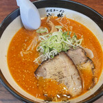 札幌ラーメン 武蔵 本店 - 