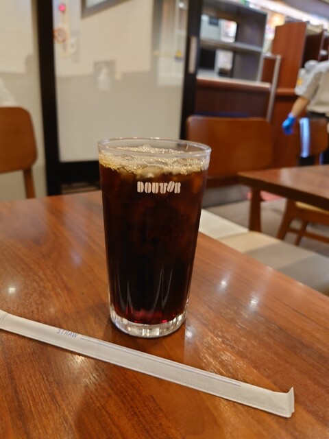DOUTOR COFFEE Kanda Matsunaga Choten