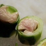 瀬戸寿司 - おこぜの肝がうまぁ！！