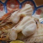 瀬戸寿司 - 真鯛を使った「せとずし」