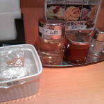 六厘舎 - 卓上風景