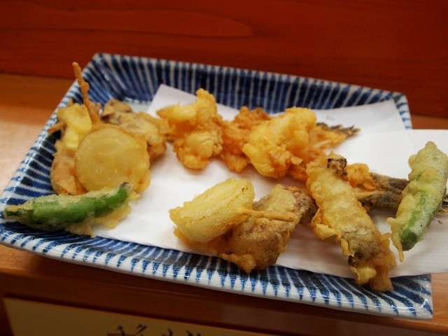 夏の瀬戸内の味覚 おこぜ をフルコースで食べる By Urya Momen 瀬戸寿司 大街道 寿司 食べログ