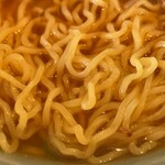 俺は好きだよ食堂 - 麺アップ