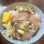 Uogashi Zushi - 