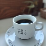 喫茶ドロシー - ホットコーヒー