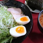 Hiroshima Tsukemen Hompo Bakudan Ya - 