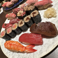 牛肉寿司 きんたん - 
