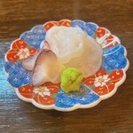 Shinuchi - 水タコ刺身