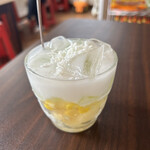 GIA DINH - 本日のチェー。