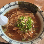 らぁ麺屋まるみ - 