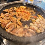 韓国料理 さむしせき - ２人前