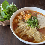 GIA DINH - ブン・ジェウ・クヮ。