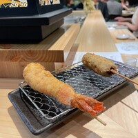 串揚げ アガルコメ。 恵比寿店 - 