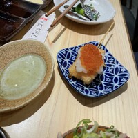 串揚げ アガルコメ。 恵比寿店 - 
