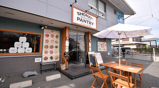 SHONAN PANTRY Grocery and Table - 外観