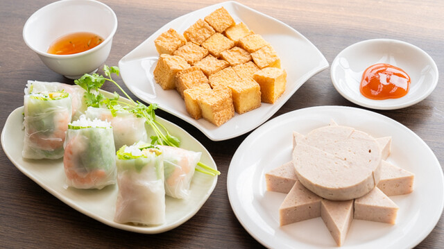 ベトナム料理専門店 マロンクァン 西川口