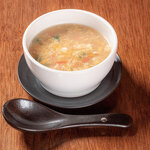 Heisei Horumon - たまごスープ