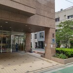 東横INN - 入口