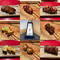 備長炭焼鳥 鳥しげ - 