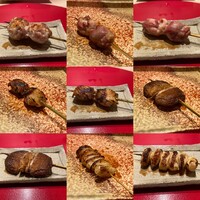 備長炭焼鳥 鳥しげ - 