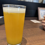 HANEDA SKY BREWING - ビターオレンジ/800円(税込)