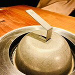 焼肉牛印 - 蒸して焼きます