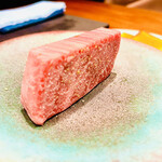 焼肉牛印 - シャトーブリアン