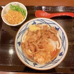 丸亀製麺 カレッタ汐留店 - 