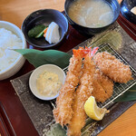 Yawaraka Tonkatsu Katsugen - やまと豚かつ玄定食