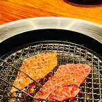 焼肉牛印 - タレ焼き/ランプ