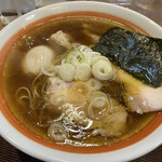 らぁ麺 桃の屋 - 