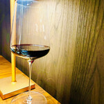 焼肉牛印 - 赤ワイン/2020 レ・ヴァン・ド・ヴィエンヌコート・デュ・ローヌ・ルージュレ・クラニュ/1500円