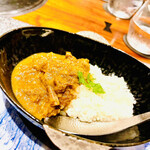 焼肉牛印 - タンカレー