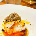 焼肉牛印 - ご飯と一緒に