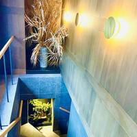 焼肉牛印 銀座店 - 入口