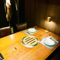焼肉牛印 銀座店 - 半個室