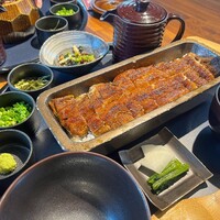 うなぎ四代目菊川 VISON多気店 - 