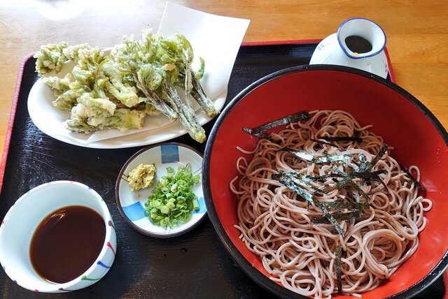 ぐれしゃあん涌谷 | 宮城県の麺類専門店