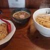 江戸前煮干中華そば きみはん 総本店