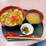 まるひで食堂 - 