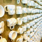 スターバックス リザーブ ロースタリー トウキョウ - 壁オブジェ/マグカップ