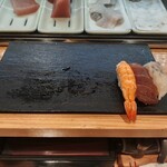 東京立ち寿司 - 次の3貫